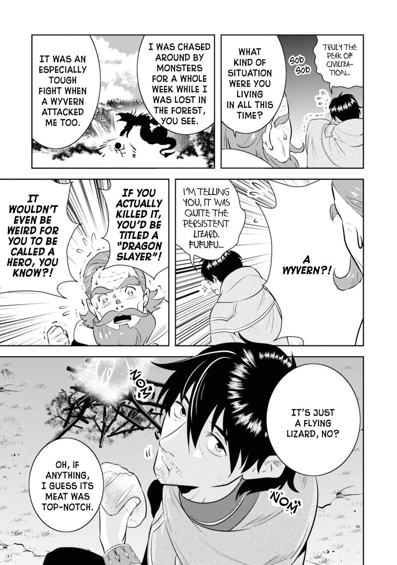 Arafo Kenja No Isekai Seikatsu Nikki Kimamana Isekai Kyoushi Life 3 22