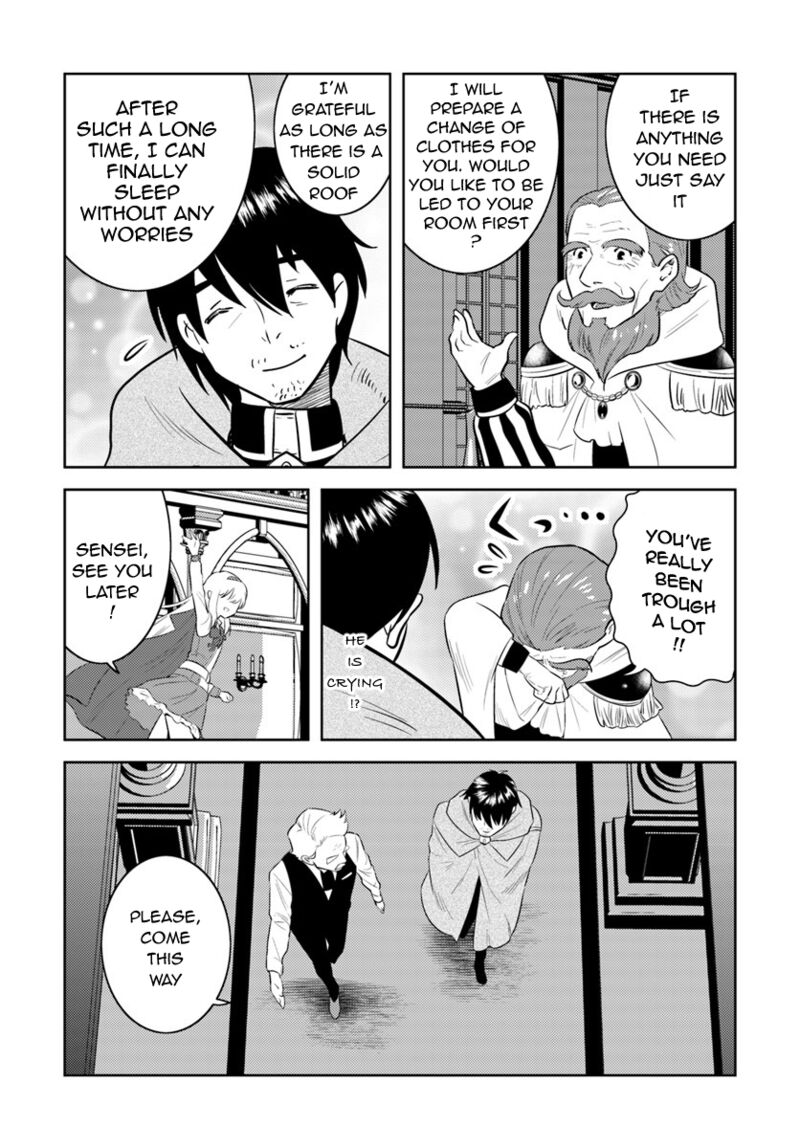 Arafo Kenja No Isekai Seikatsu Nikki Kimamana Isekai Kyoushi Life 4 19