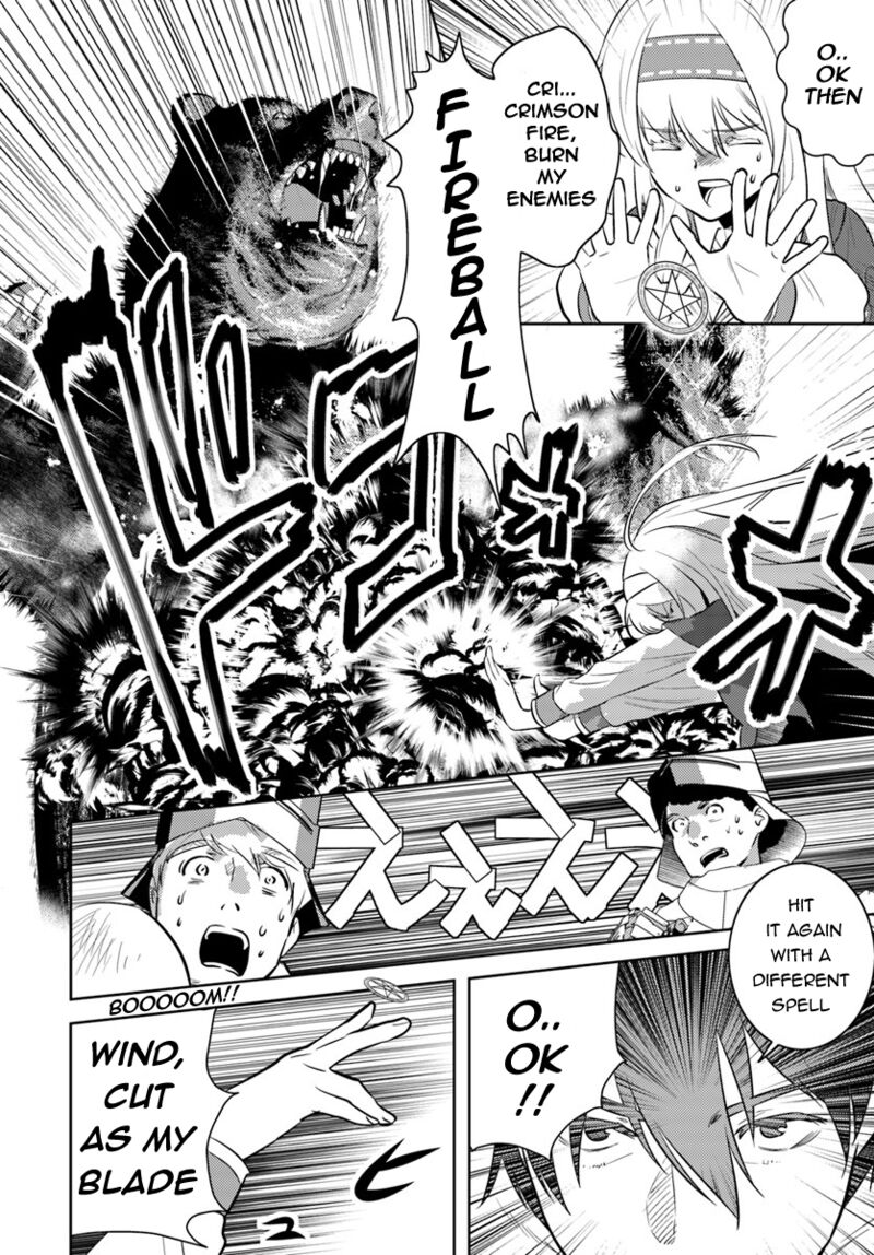 Arafo Kenja No Isekai Seikatsu Nikki Kimamana Isekai Kyoushi Life 4 6
