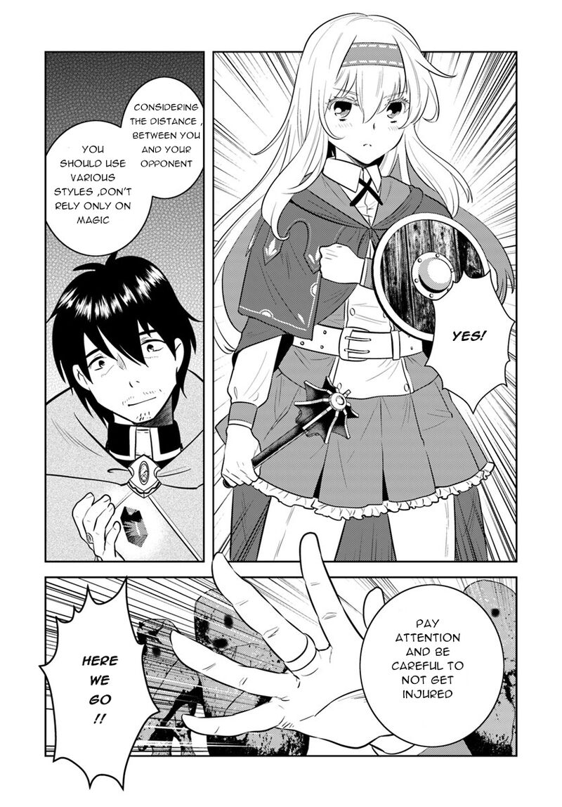 Arafo Kenja No Isekai Seikatsu Nikki Kimamana Isekai Kyoushi Life 5 22