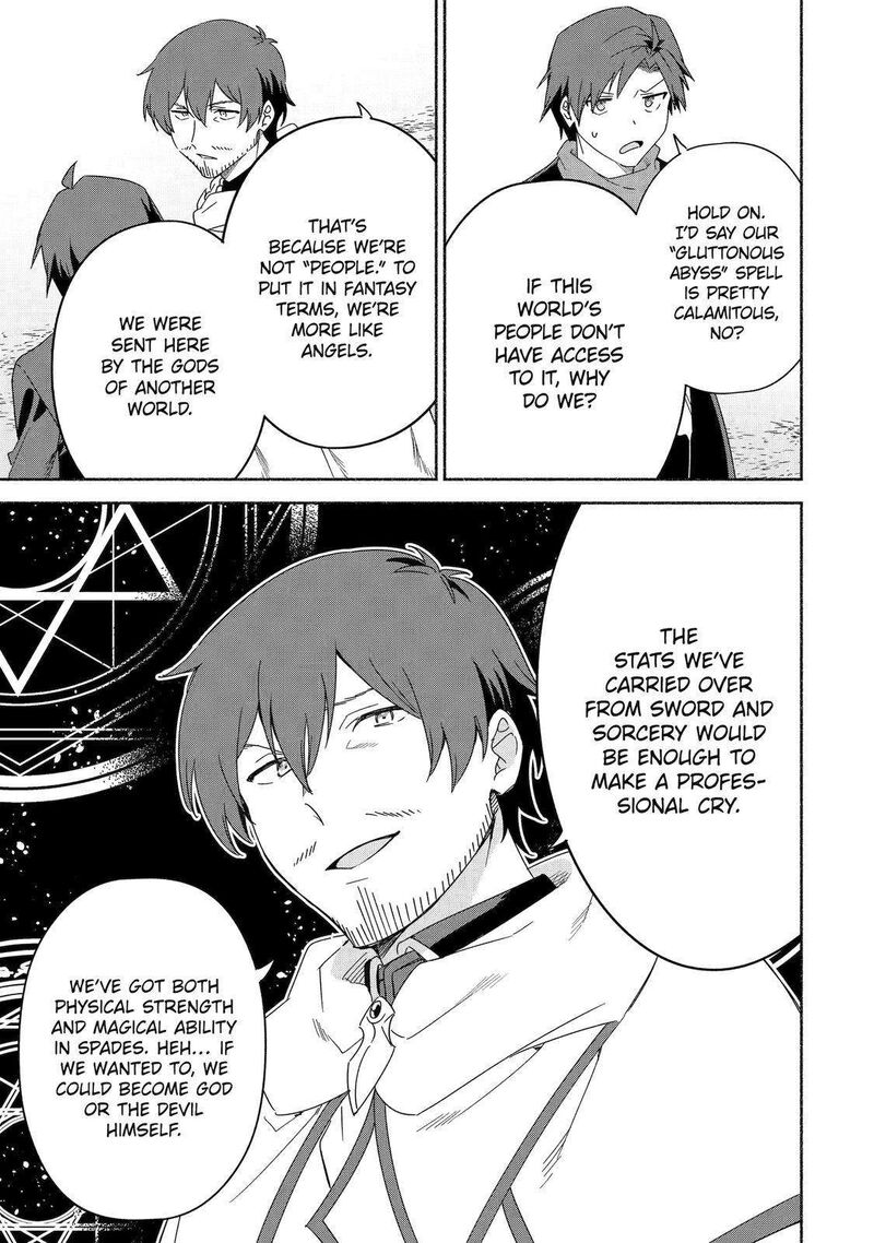 Arafo Kenja No Isekai Seikatsu Nikki Kimamana Isekai Kyoushi Life 50 28
