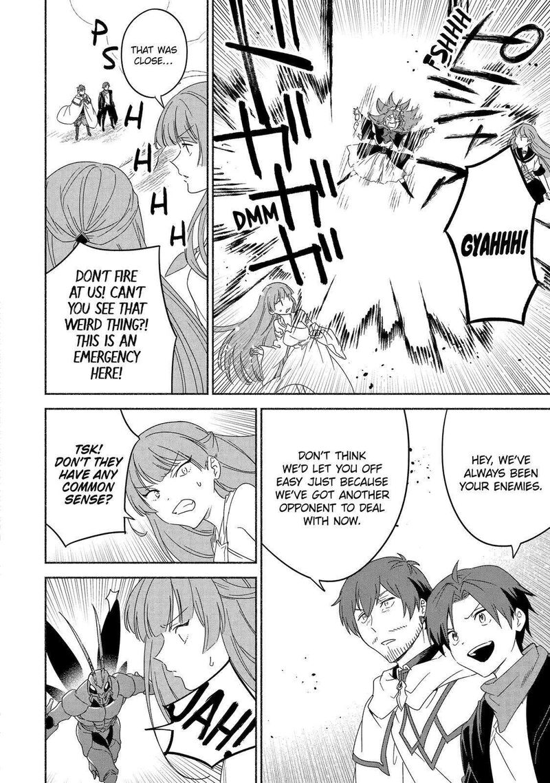 Arafo Kenja No Isekai Seikatsu Nikki Kimamana Isekai Kyoushi Life 50 8