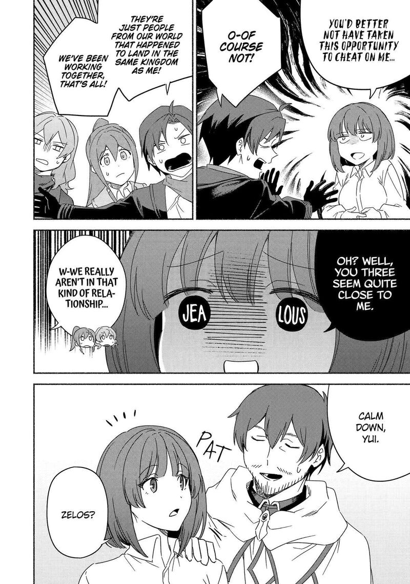 Arafo Kenja No Isekai Seikatsu Nikki Kimamana Isekai Kyoushi Life 54 6