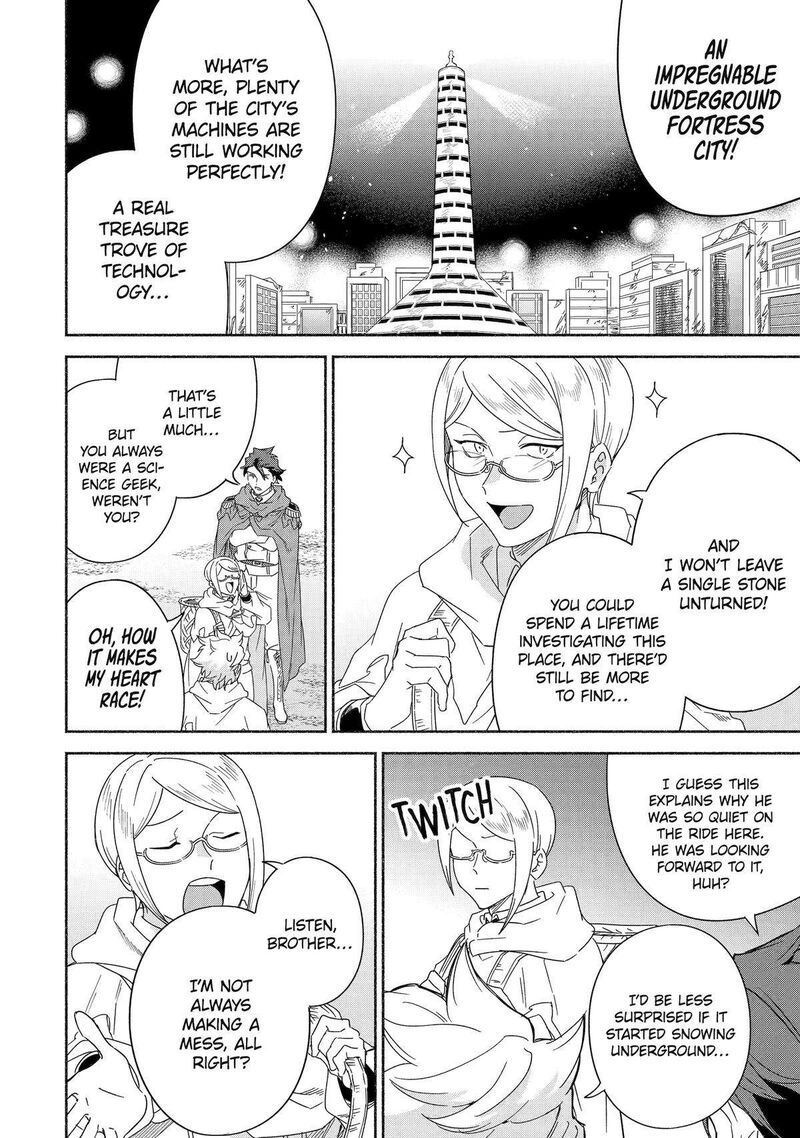 Arafo Kenja No Isekai Seikatsu Nikki Kimamana Isekai Kyoushi Life 55 6