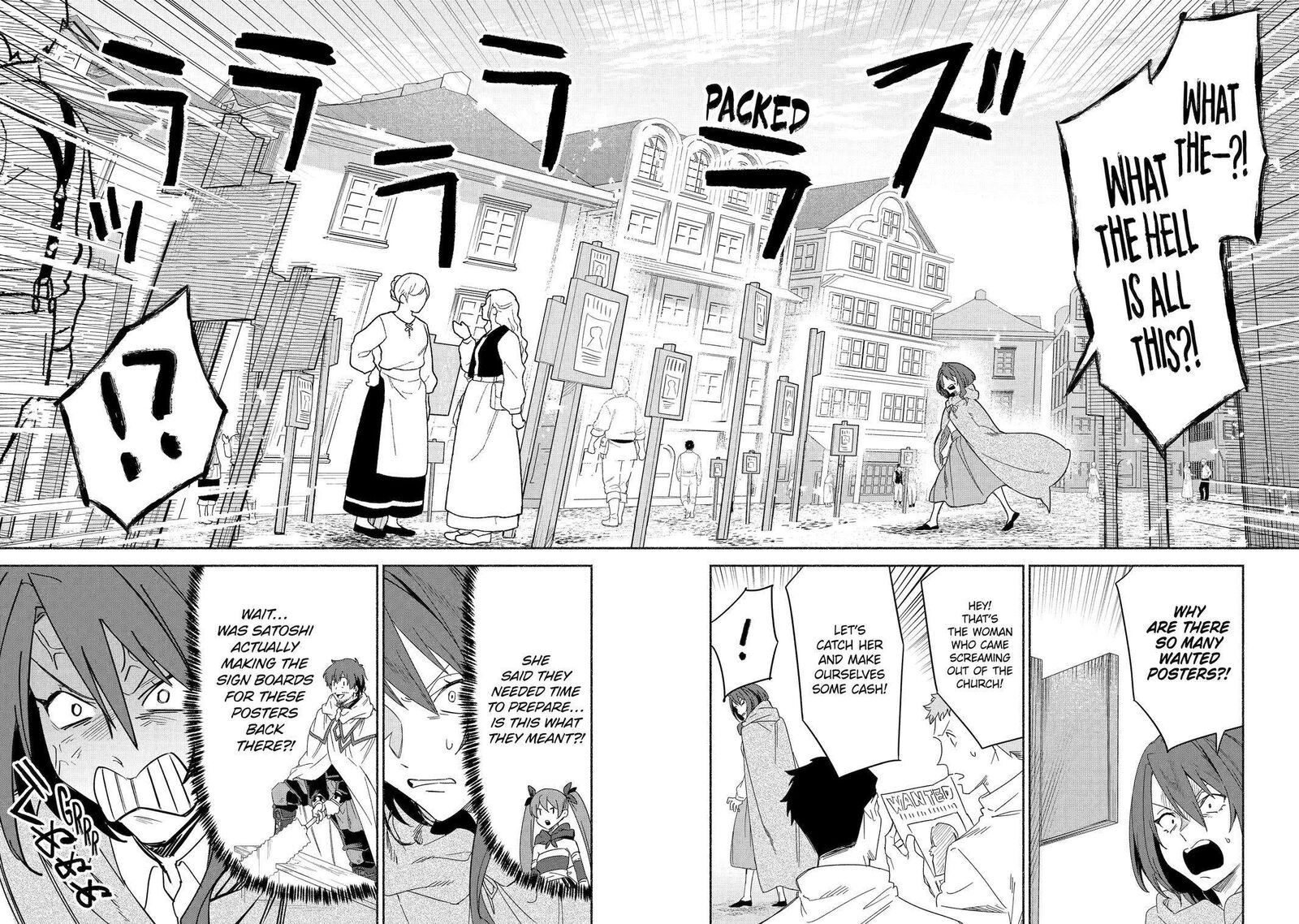 Arafo Kenja No Isekai Seikatsu Nikki Kimamana Isekai Kyoushi Life 65 33