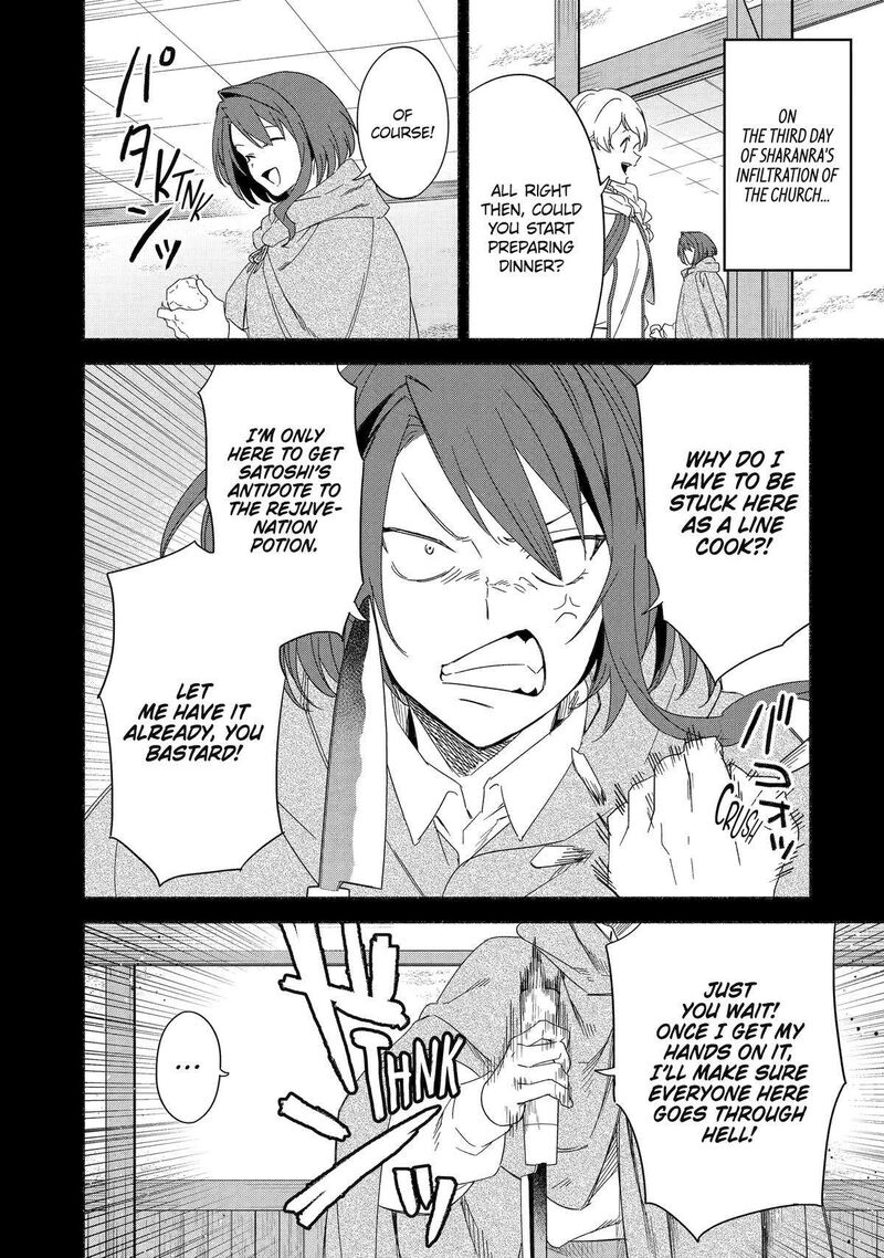 Arafo Kenja No Isekai Seikatsu Nikki Kimamana Isekai Kyoushi Life 66 1