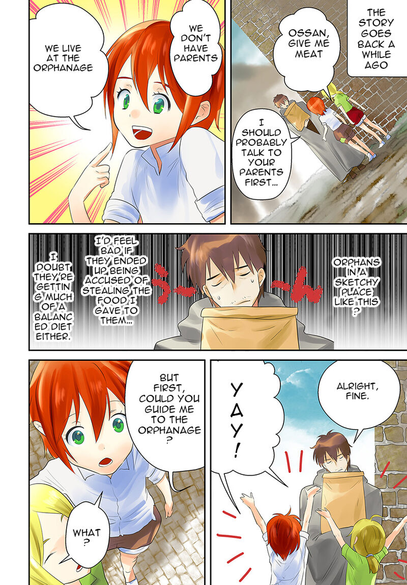 Arafo Kenja No Isekai Seikatsu Nikki Kimamana Isekai Kyoushi Life 7 4