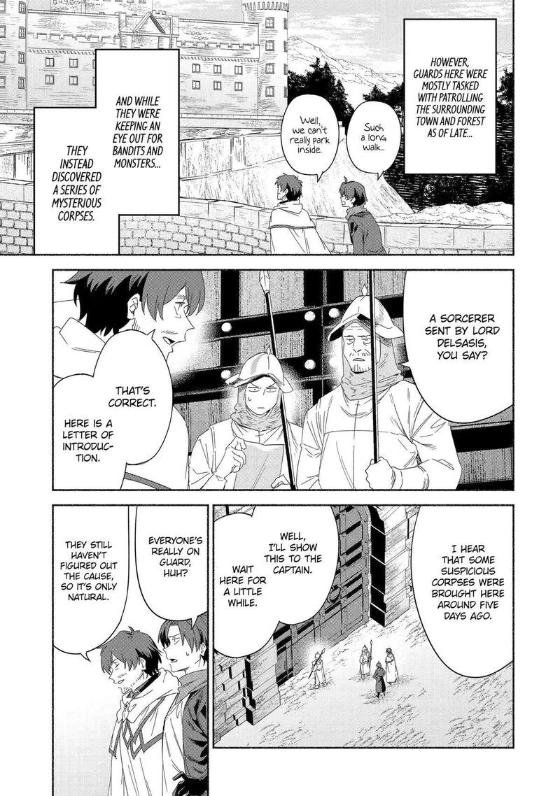 Arafo Kenja No Isekai Seikatsu Nikki Kimamana Isekai Kyoushi Life 71 9