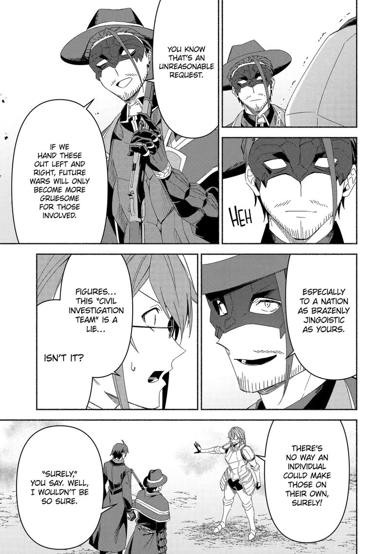 Arafo Kenja No Isekai Seikatsu Nikki Kimamana Isekai Kyoushi Life 74 17