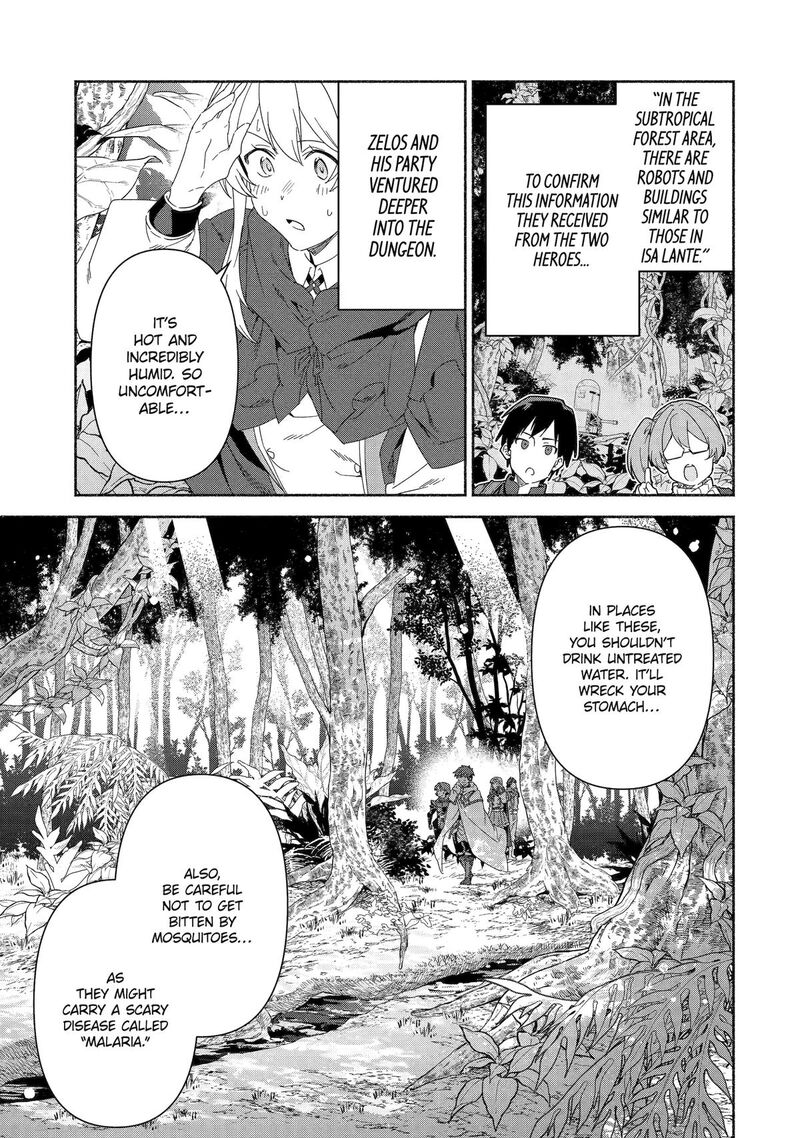 Arafo Kenja No Isekai Seikatsu Nikki Kimamana Isekai Kyoushi Life 85 1