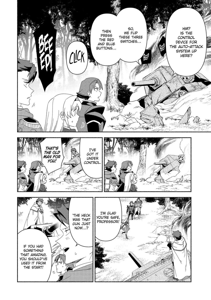 Arafo Kenja No Isekai Seikatsu Nikki Kimamana Isekai Kyoushi Life 85 33