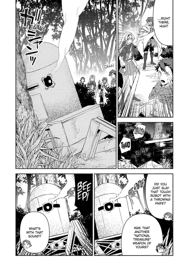 Arafo Kenja No Isekai Seikatsu Nikki Kimamana Isekai Kyoushi Life 85 6