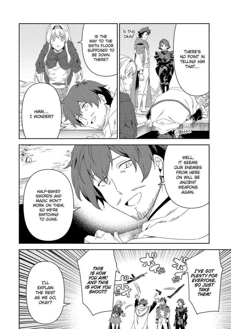 Arafo Kenja No Isekai Seikatsu Nikki Kimamana Isekai Kyoushi Life 86 10