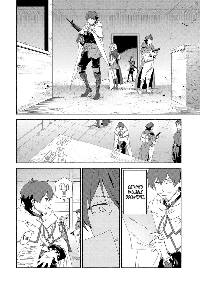 Arafo Kenja No Isekai Seikatsu Nikki Kimamana Isekai Kyoushi Life 86 12