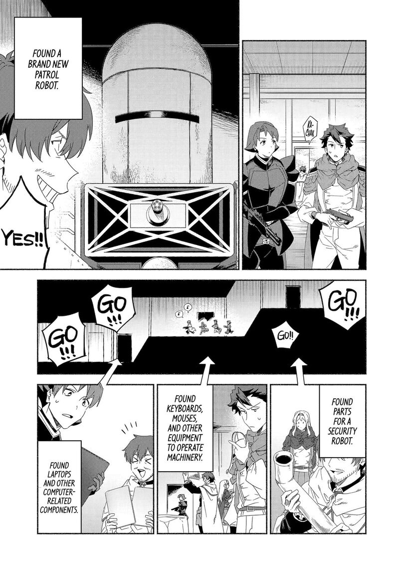 Arafo Kenja No Isekai Seikatsu Nikki Kimamana Isekai Kyoushi Life 86 13