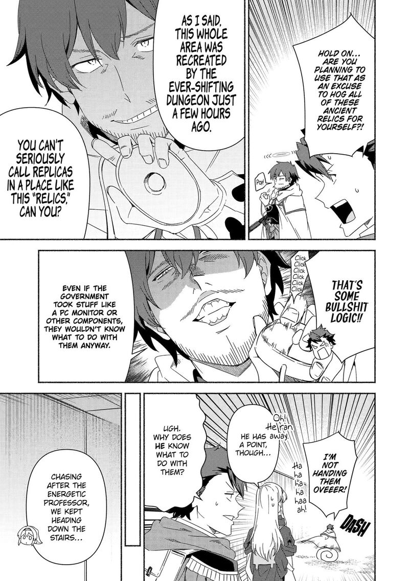 Arafo Kenja No Isekai Seikatsu Nikki Kimamana Isekai Kyoushi Life 86 15