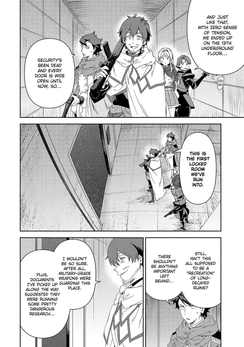 Arafo Kenja No Isekai Seikatsu Nikki Kimamana Isekai Kyoushi Life 86 16