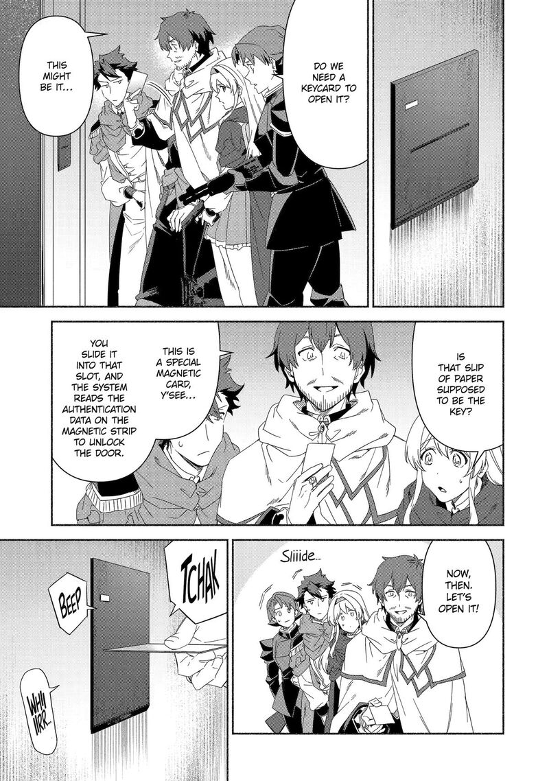 Arafo Kenja No Isekai Seikatsu Nikki Kimamana Isekai Kyoushi Life 86 18