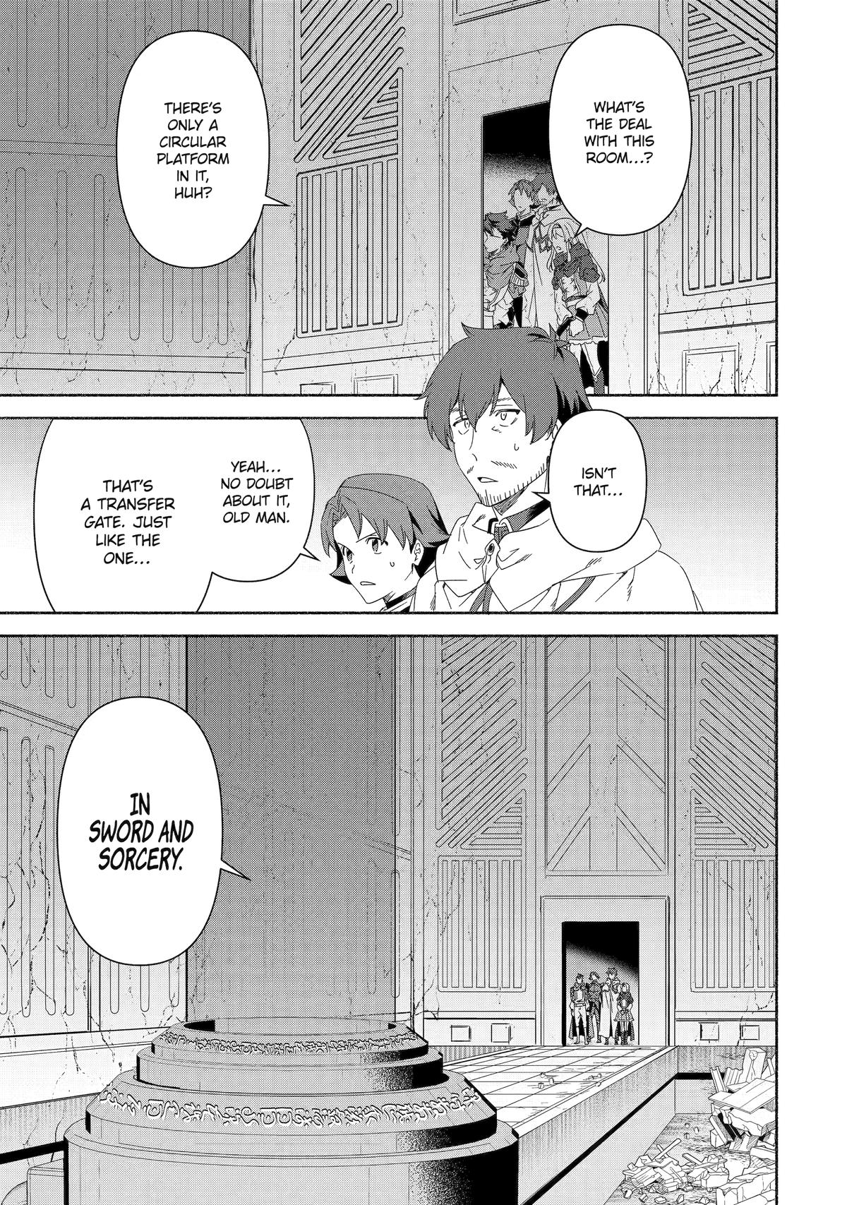 Arafo Kenja No Isekai Seikatsu Nikki Kimamana Isekai Kyoushi Life 86 20