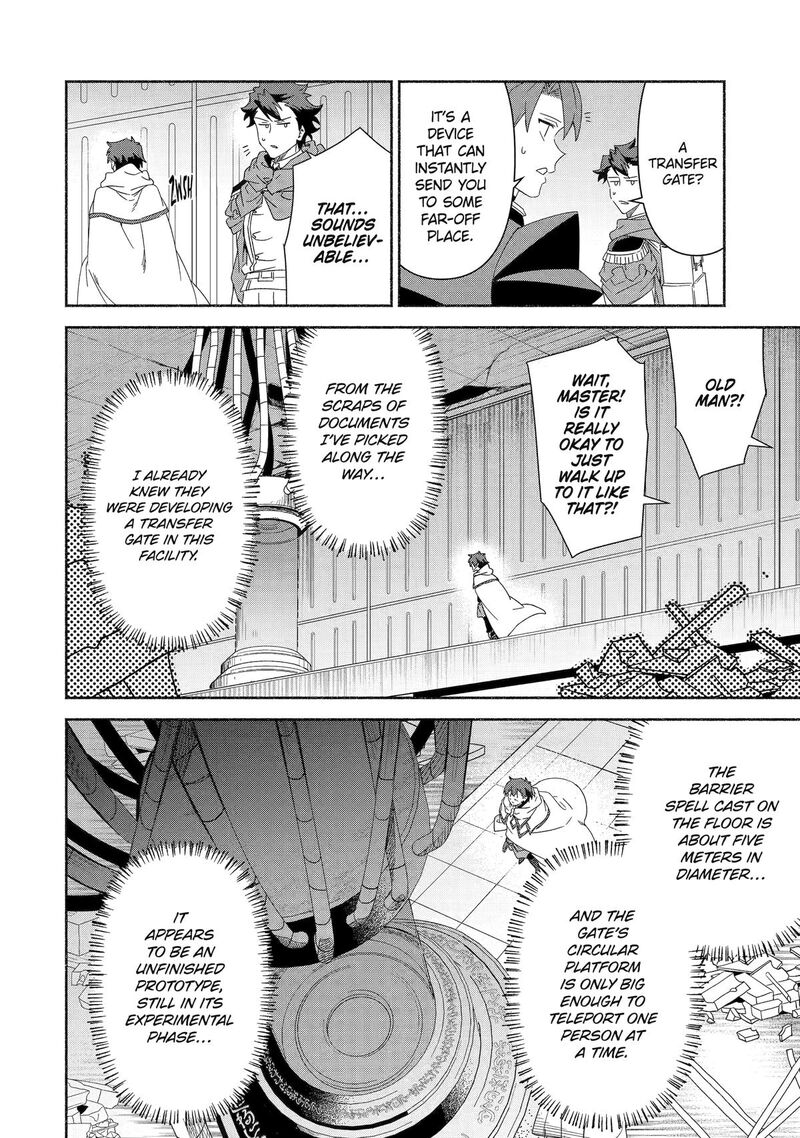 Arafo Kenja No Isekai Seikatsu Nikki Kimamana Isekai Kyoushi Life 86 22