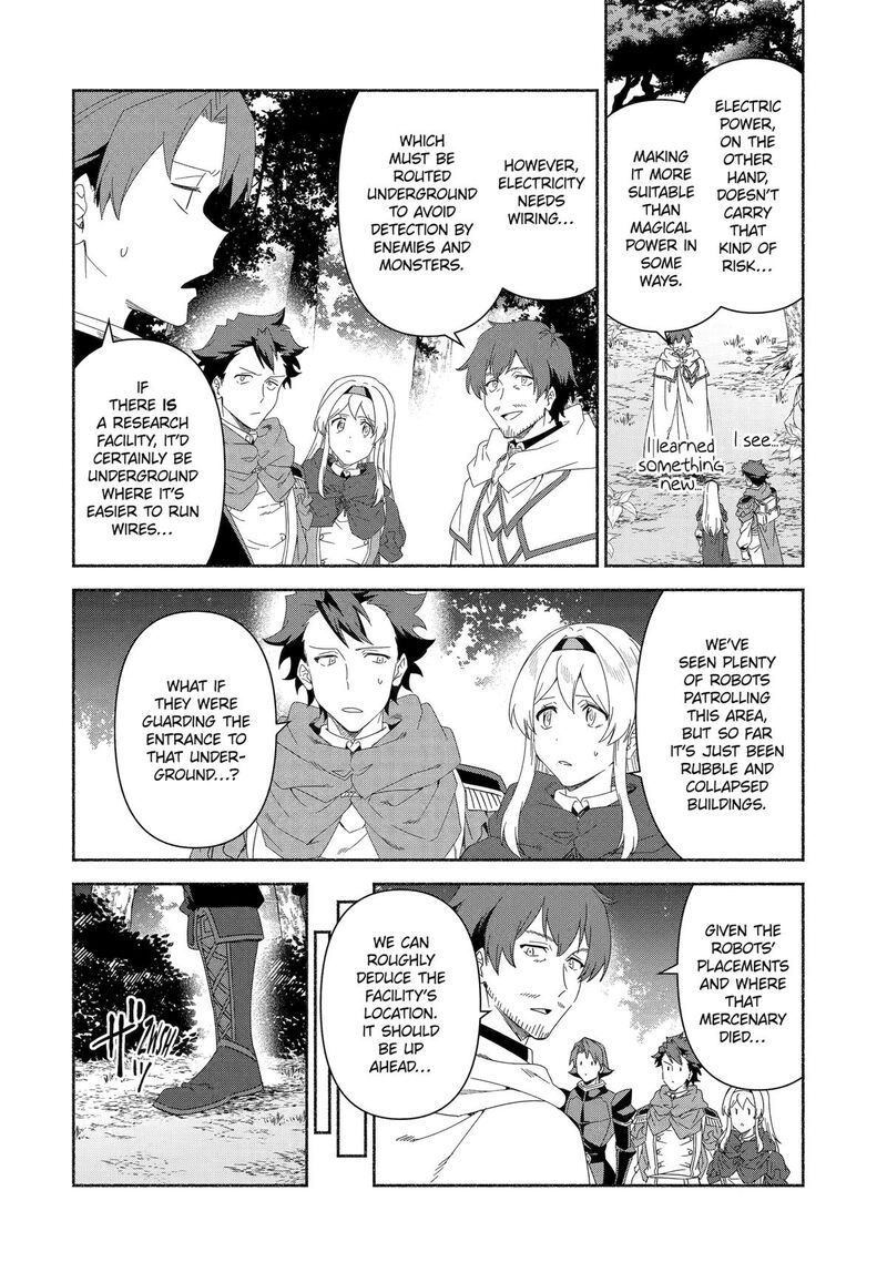 Arafo Kenja No Isekai Seikatsu Nikki Kimamana Isekai Kyoushi Life 86 6