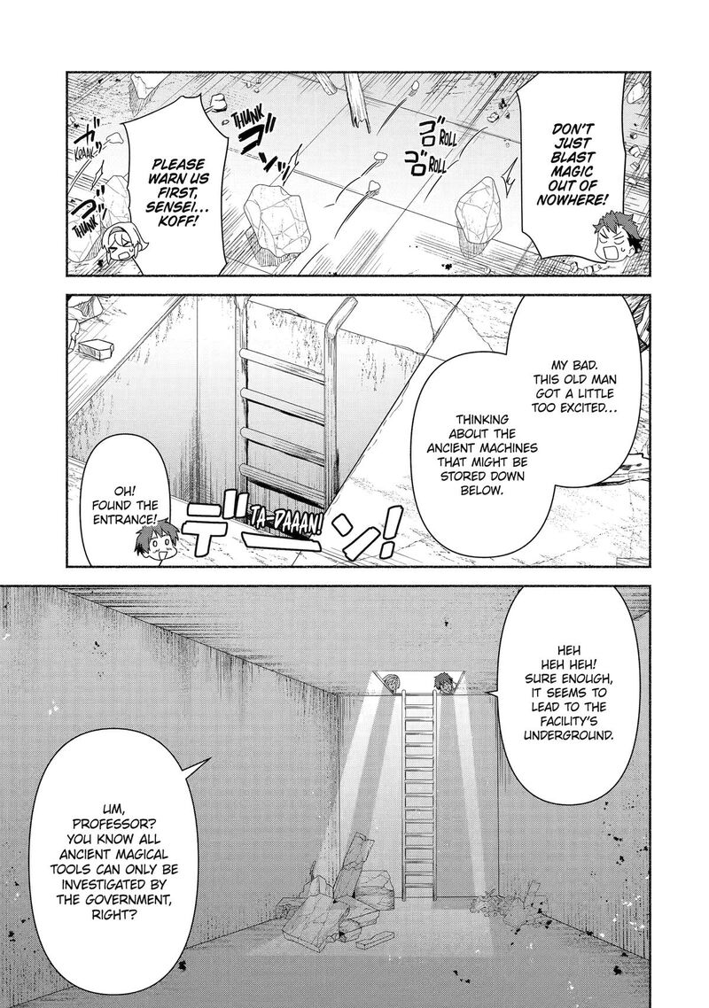 Arafo Kenja No Isekai Seikatsu Nikki Kimamana Isekai Kyoushi Life 86 9