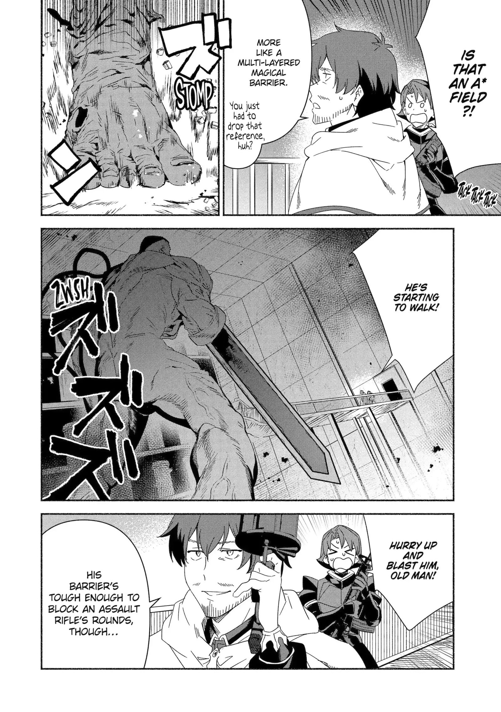 Arafo Kenja No Isekai Seikatsu Nikki Kimamana Isekai Kyoushi Life 87b 2