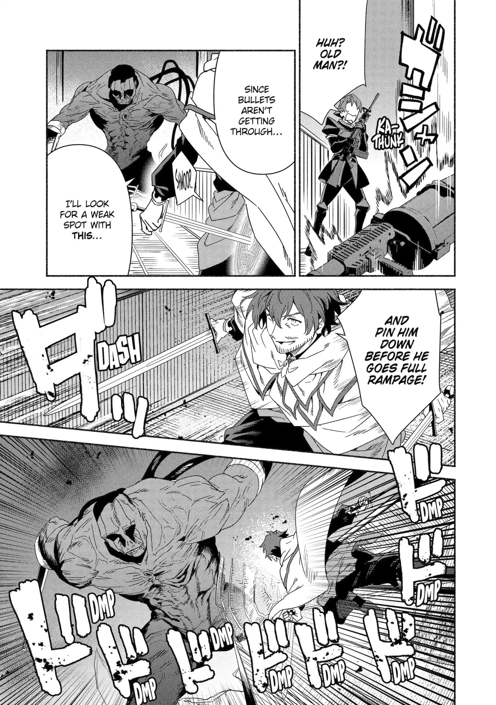 Arafo Kenja No Isekai Seikatsu Nikki Kimamana Isekai Kyoushi Life 87b 3