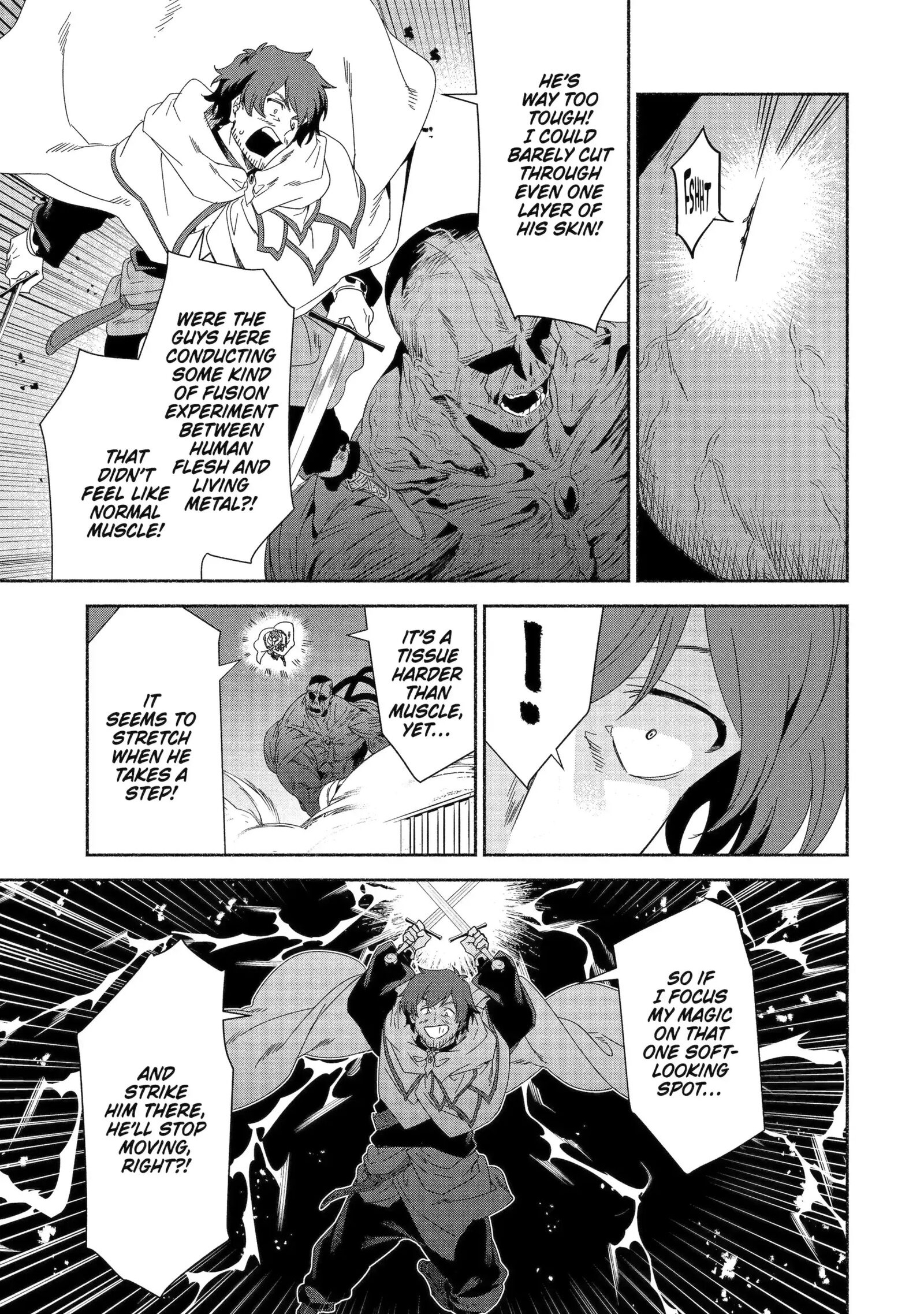 Arafo Kenja No Isekai Seikatsu Nikki Kimamana Isekai Kyoushi Life 87b 5