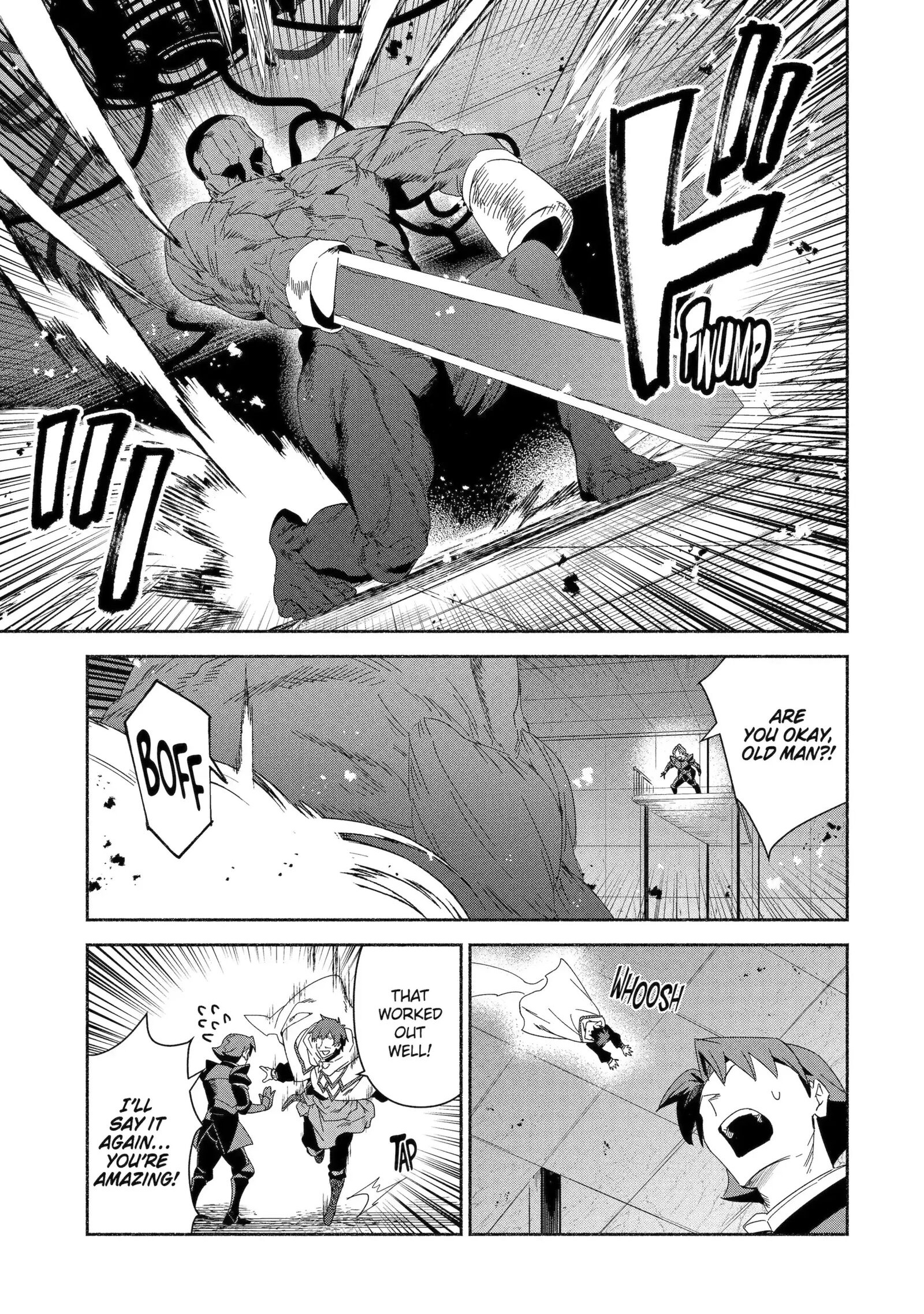 Arafo Kenja No Isekai Seikatsu Nikki Kimamana Isekai Kyoushi Life 87b 7