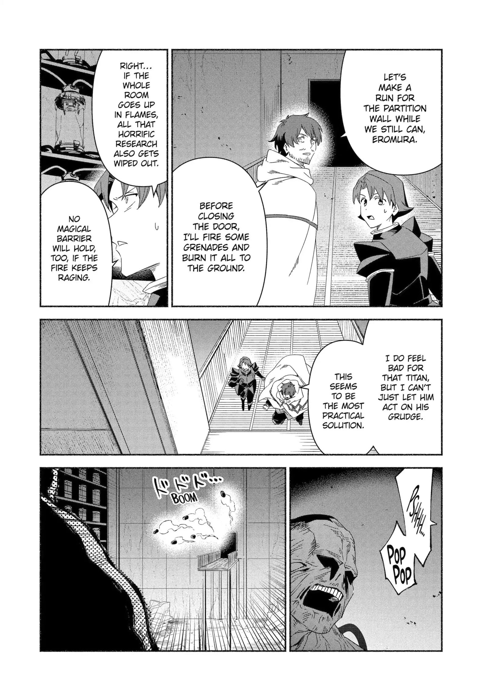 Arafo Kenja No Isekai Seikatsu Nikki Kimamana Isekai Kyoushi Life 87b 8