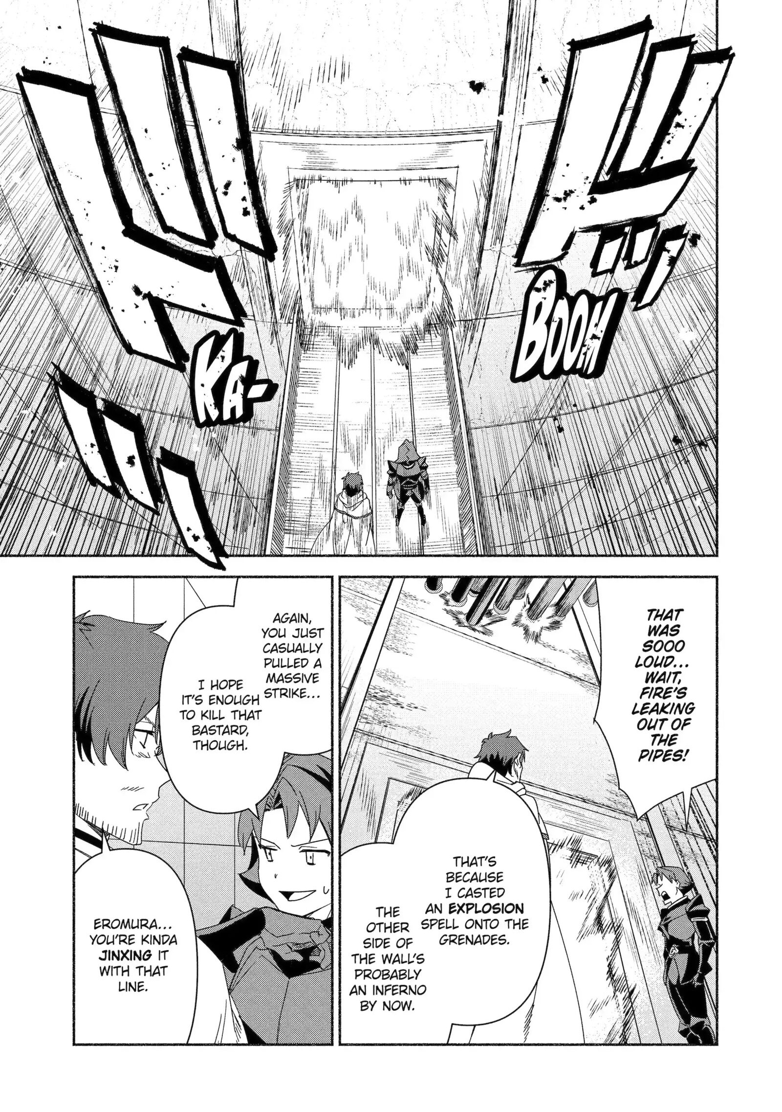 Arafo Kenja No Isekai Seikatsu Nikki Kimamana Isekai Kyoushi Life 87b 9