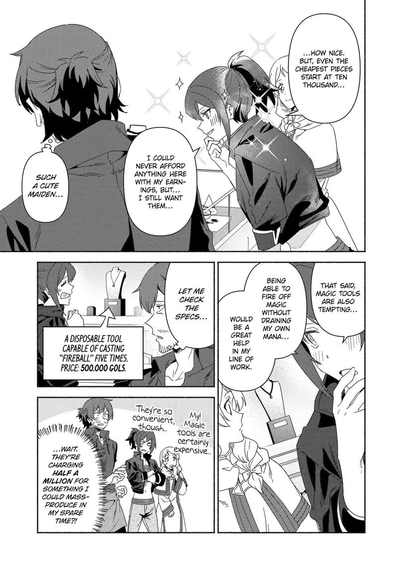 Arafo Kenja No Isekai Seikatsu Nikki Kimamana Isekai Kyoushi Life 89 19