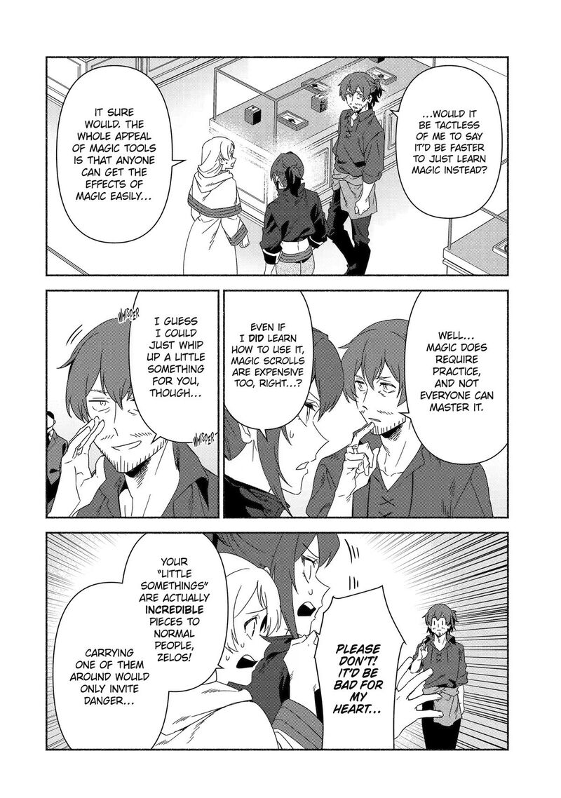 Arafo Kenja No Isekai Seikatsu Nikki Kimamana Isekai Kyoushi Life 89 20