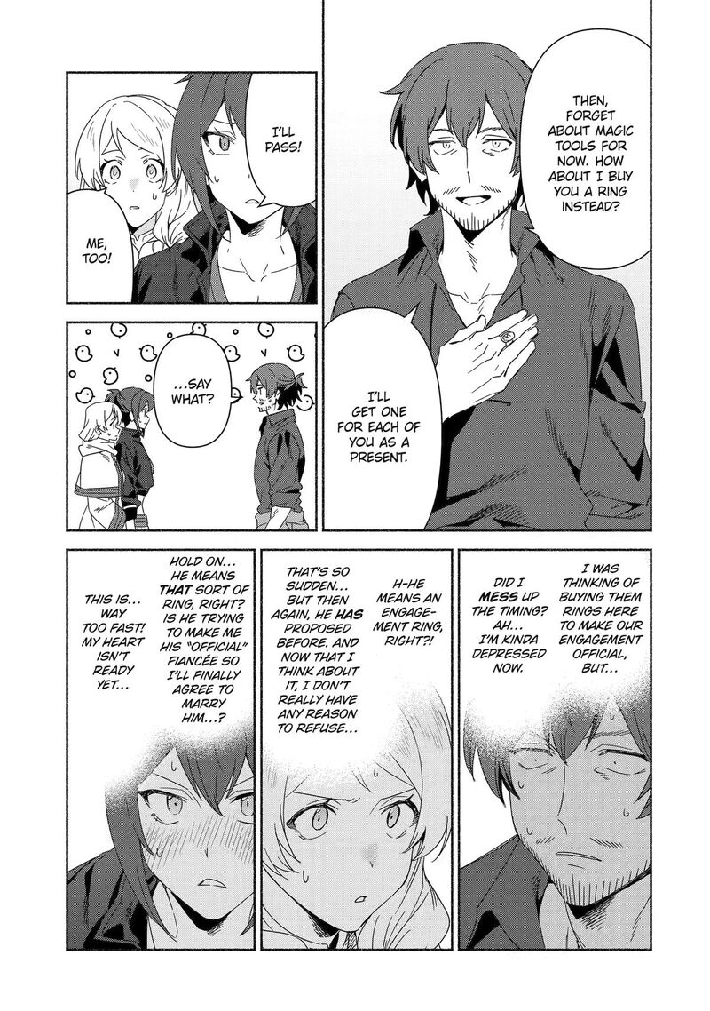 Arafo Kenja No Isekai Seikatsu Nikki Kimamana Isekai Kyoushi Life 89 21