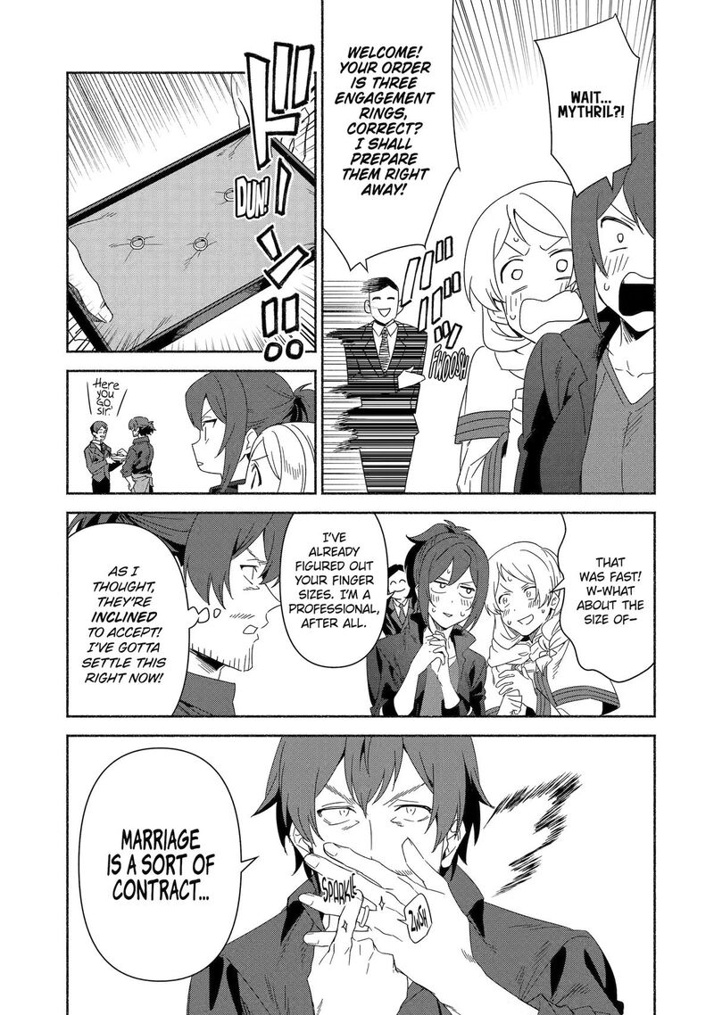 Arafo Kenja No Isekai Seikatsu Nikki Kimamana Isekai Kyoushi Life 89 23