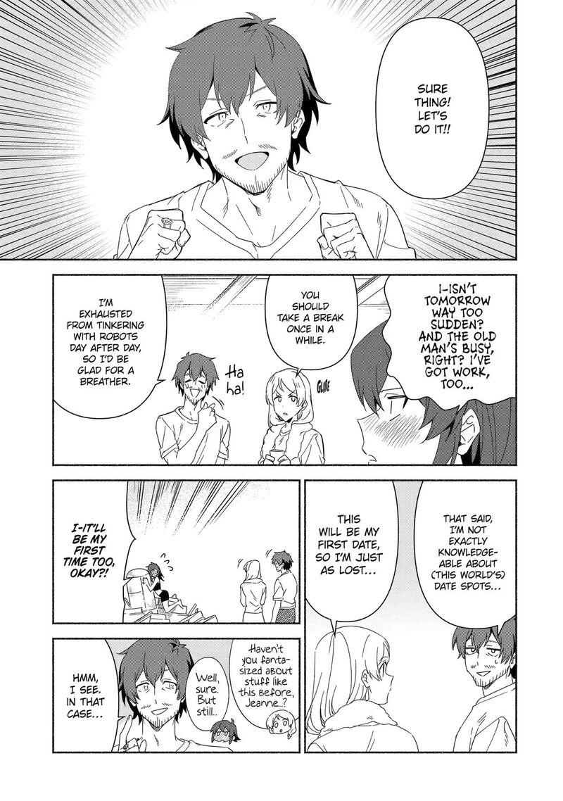 Arafo Kenja No Isekai Seikatsu Nikki Kimamana Isekai Kyoushi Life 89 7