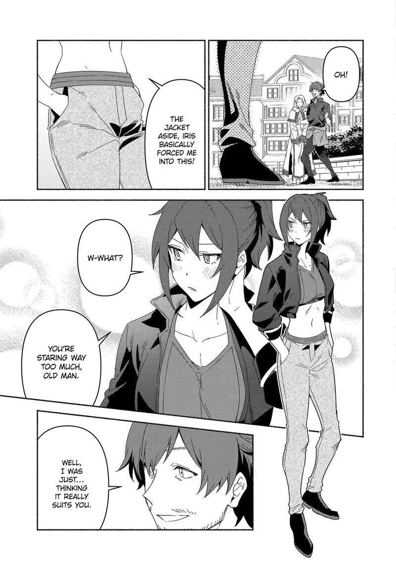 Arafo Kenja No Isekai Seikatsu Nikki Kimamana Isekai Kyoushi Life 89 9