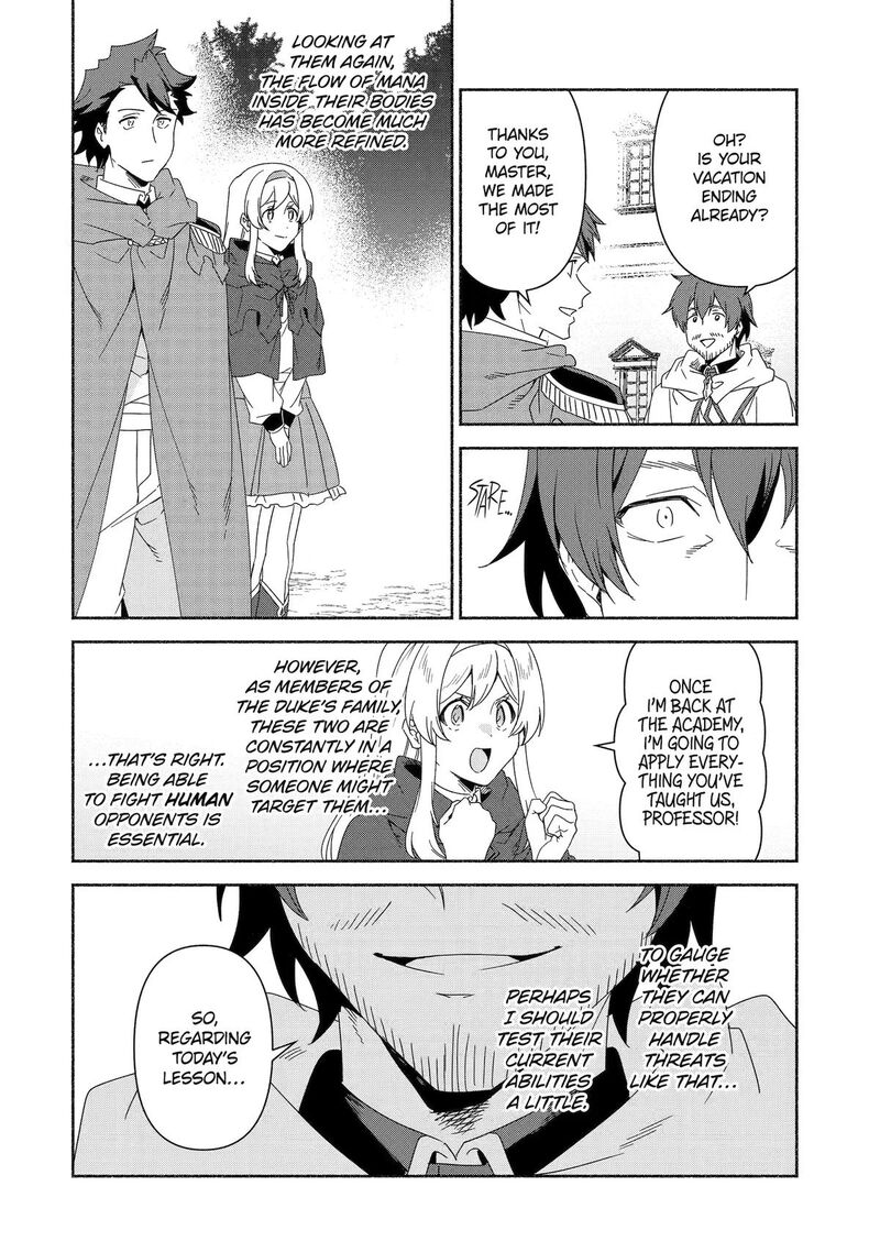 Arafo Kenja No Isekai Seikatsu Nikki Kimamana Isekai Kyoushi Life 90 6