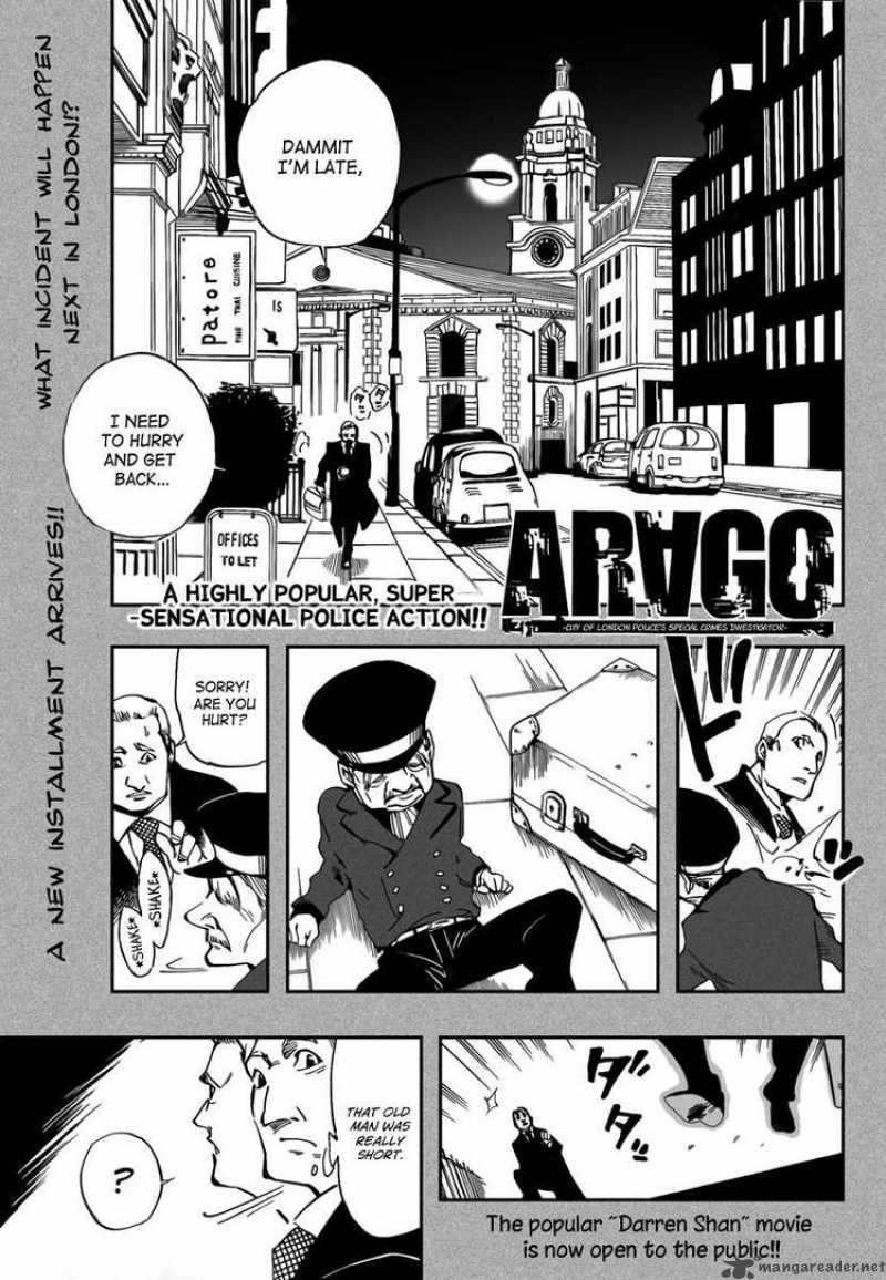 Arago 14 1