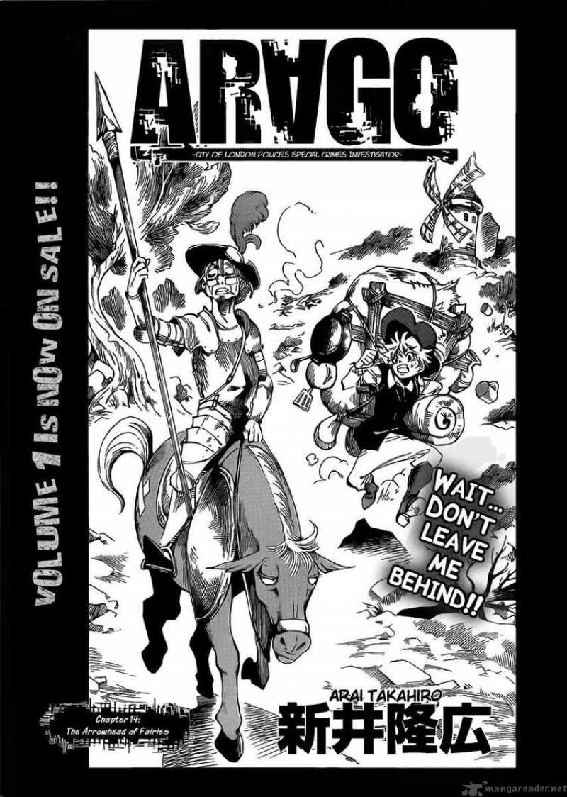 Arago 14 3