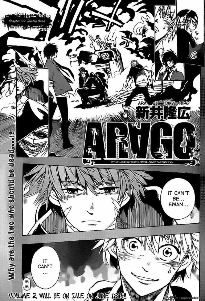 Arago 22 1