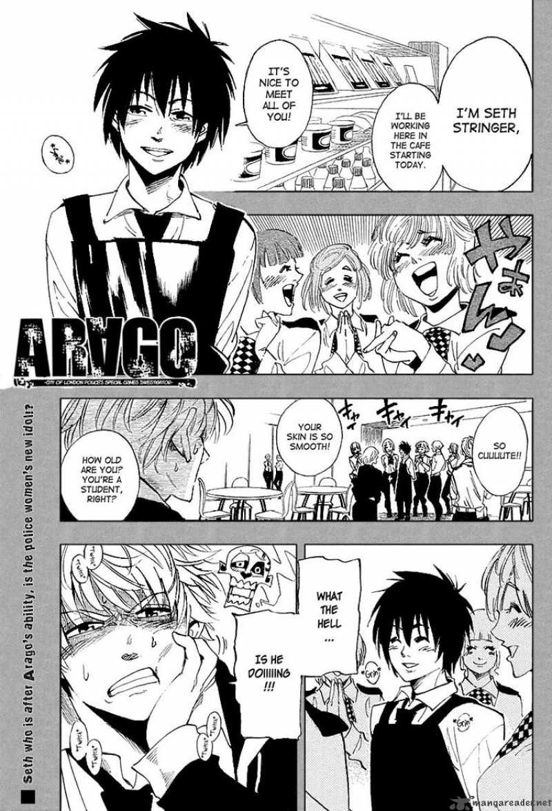 Arago 24 1