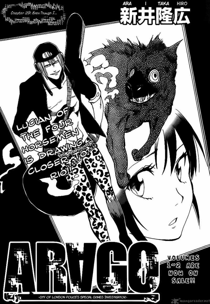Arago 29 1