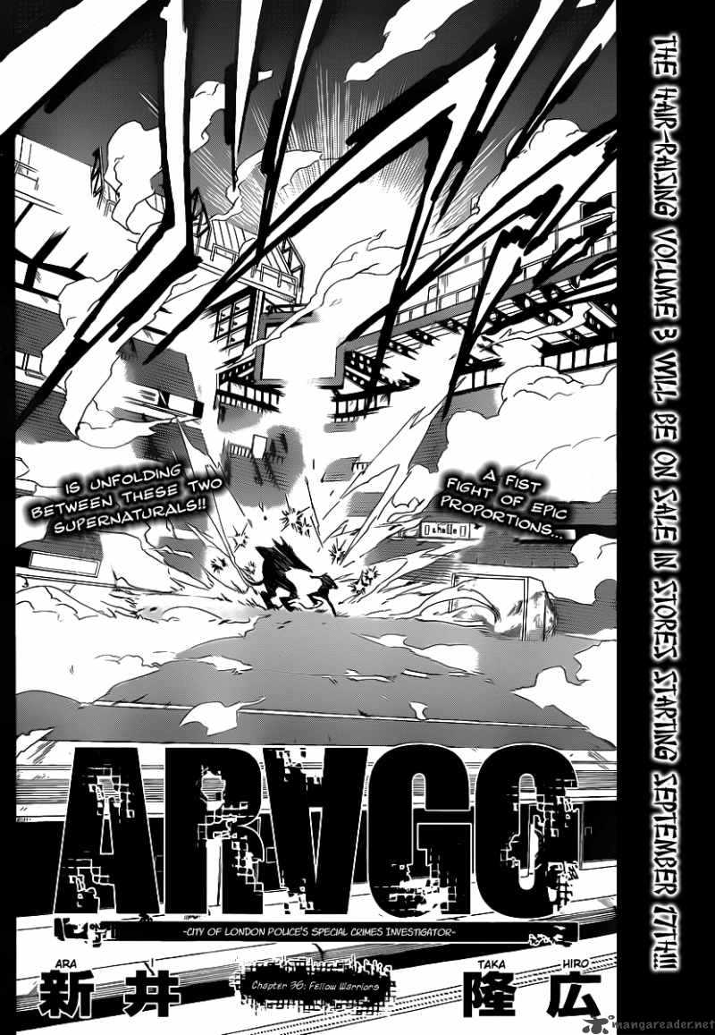 Arago 36 2