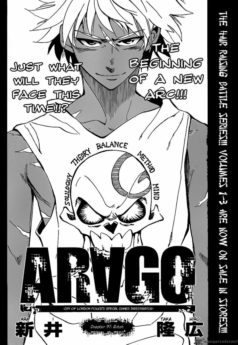 Arago 37 2