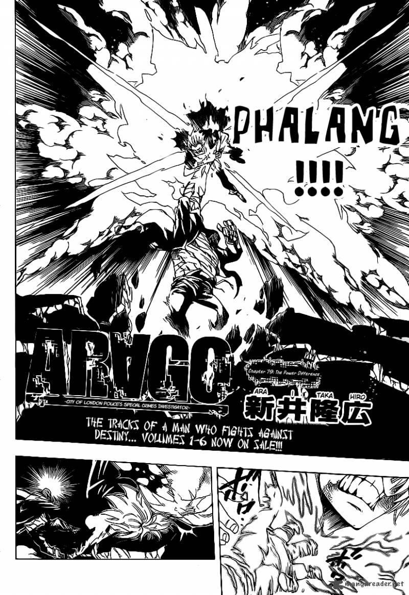 Arago 79 2