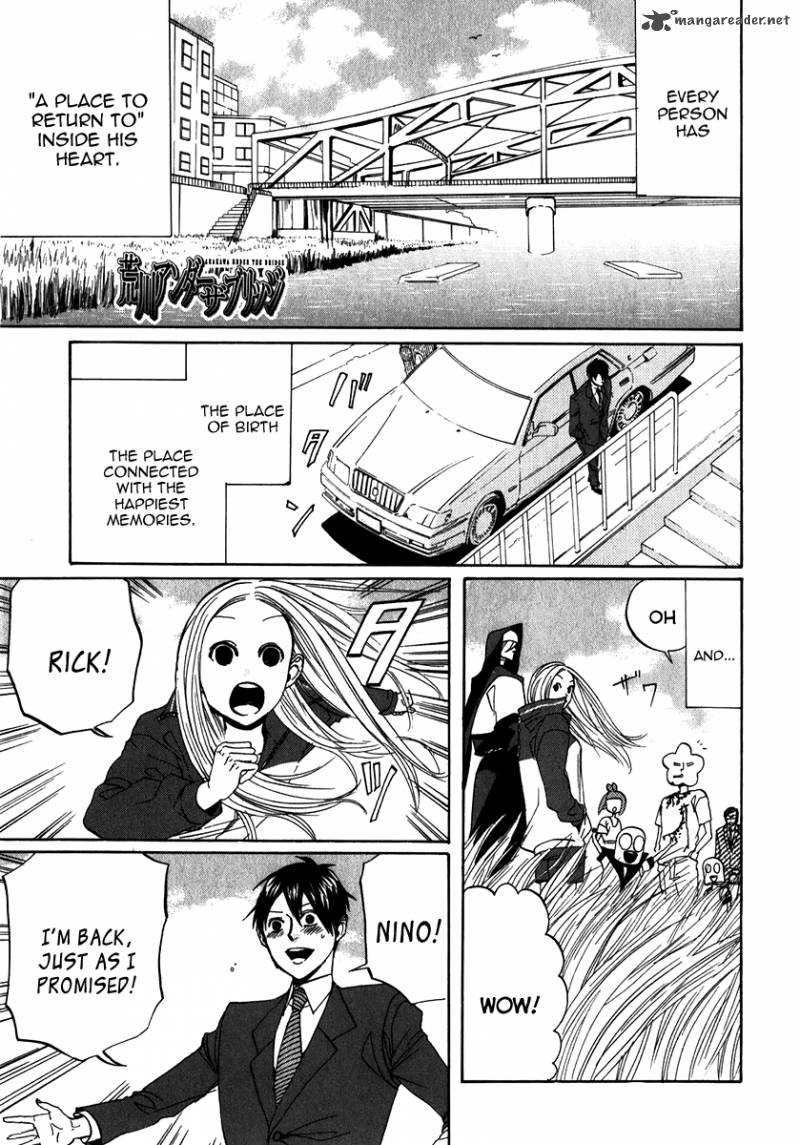 Arakawa Under The Bridge 100 1