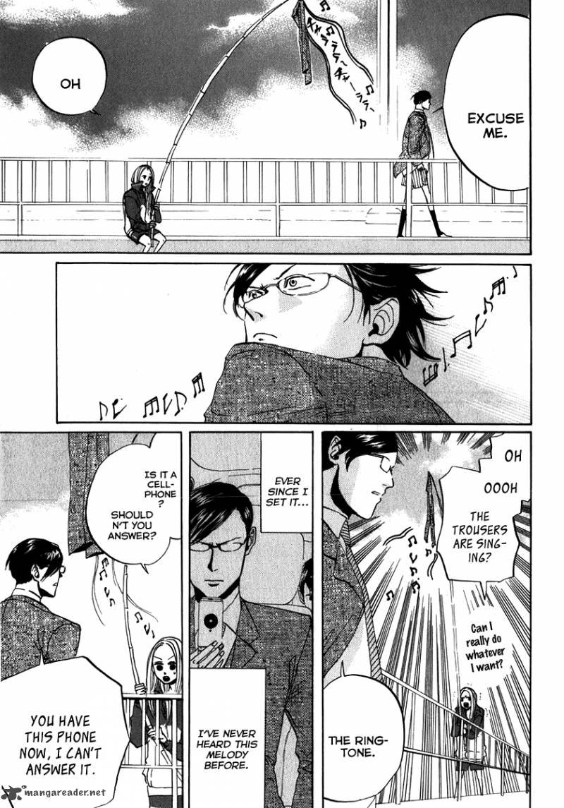 Arakawa Under The Bridge 106 3