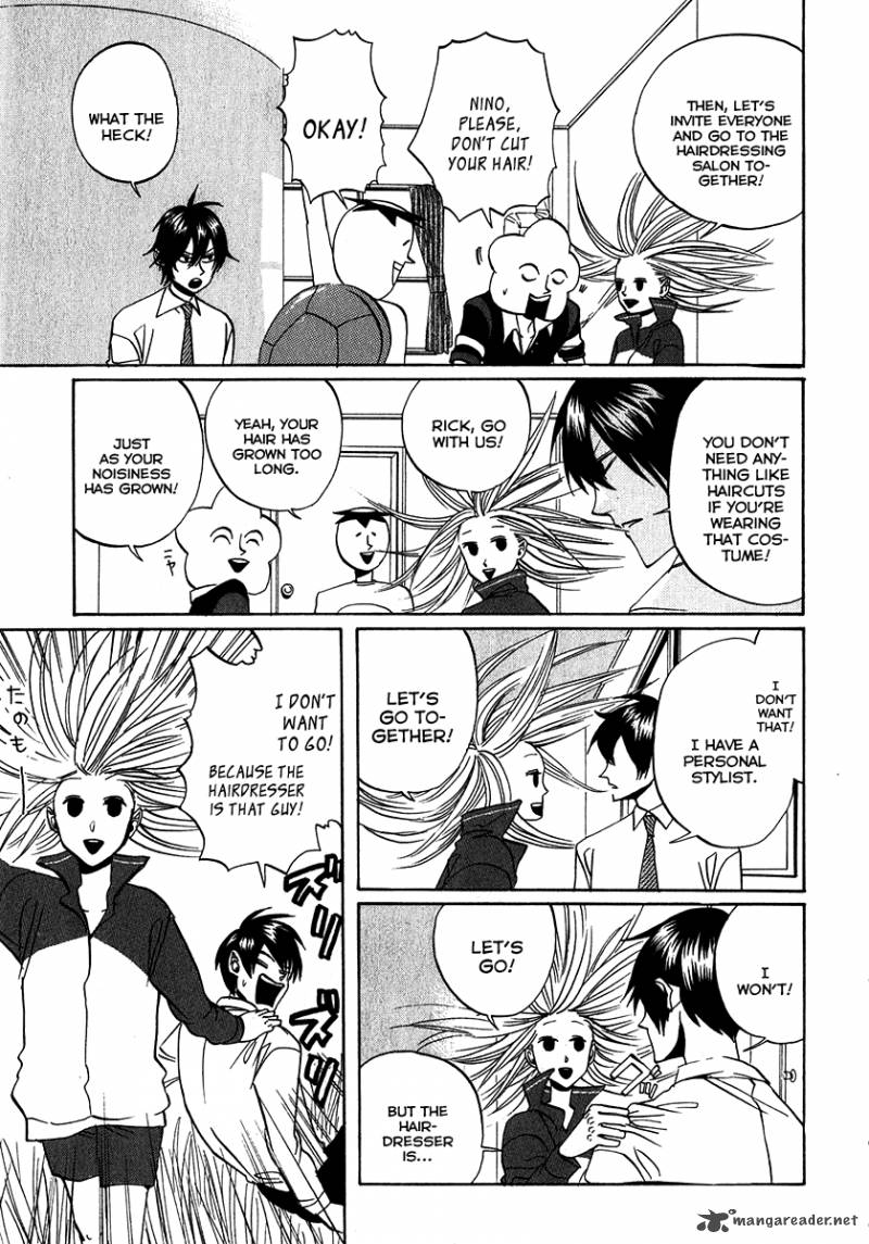 Arakawa Under The Bridge 108 10